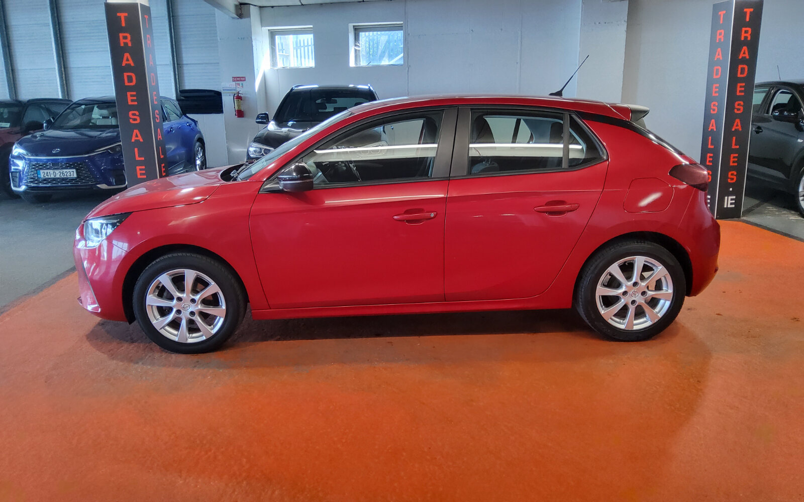 Opel Corsa SC 1.2i (75PS) S/S 5 Speed
