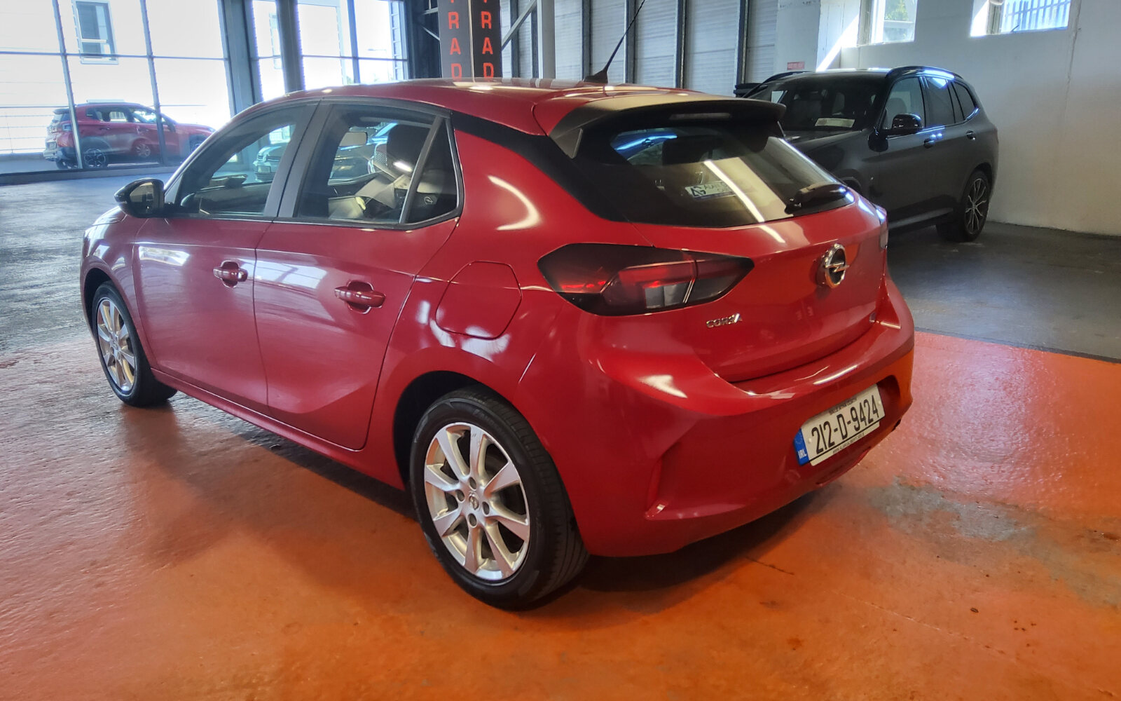 Opel Corsa SC 1.2i (75PS) S/S 5 Speed
