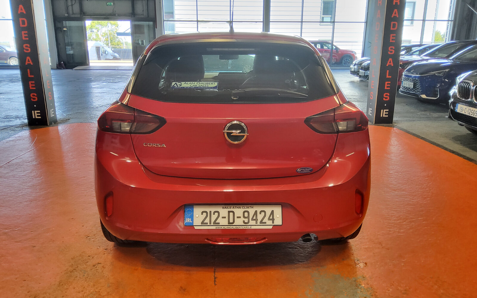 Opel Corsa SC 1.2i (75PS) S/S 5 Speed