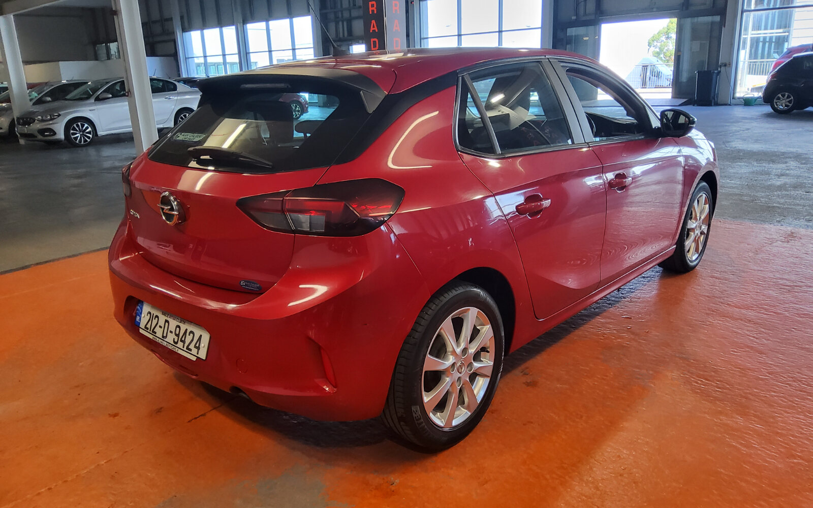 Opel Corsa SC 1.2i (75PS) S/S 5 Speed