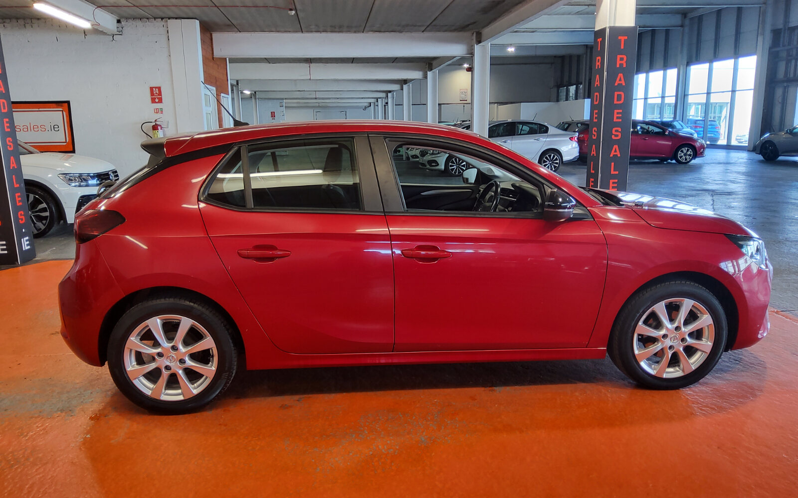 Opel Corsa SC 1.2i (75PS) S/S 5 Speed