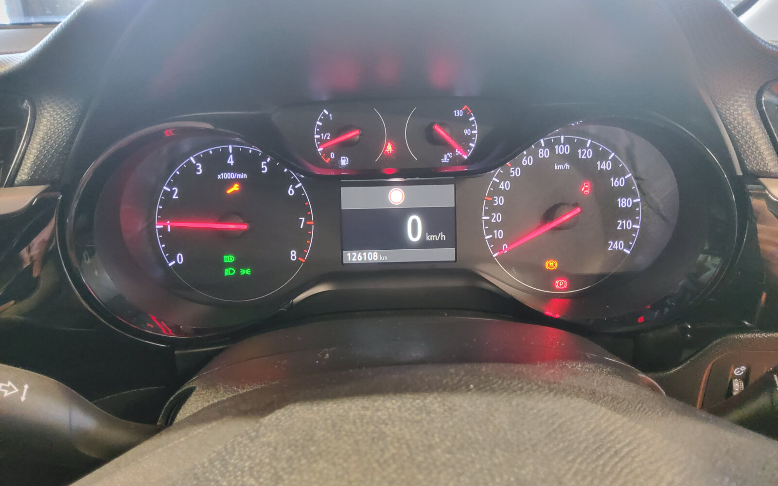 Opel Corsa SC 1.2i (75PS) S/S 5 Speed