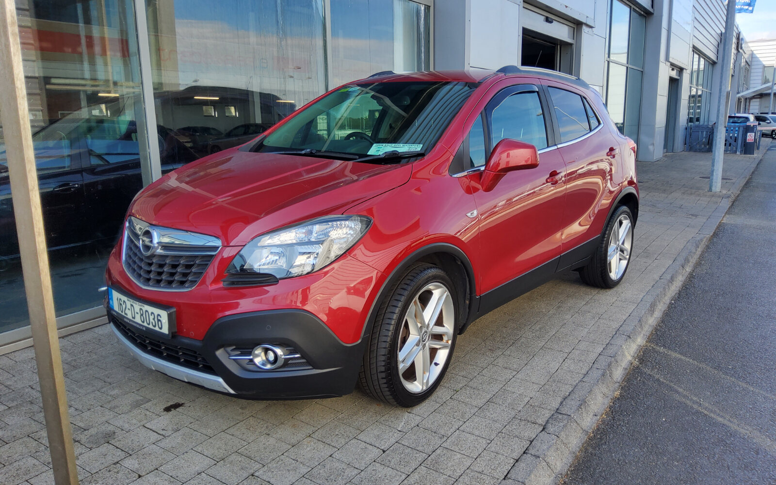 Opel Mokka SE 1.6 CDTi 136PS 6 Speed S/S