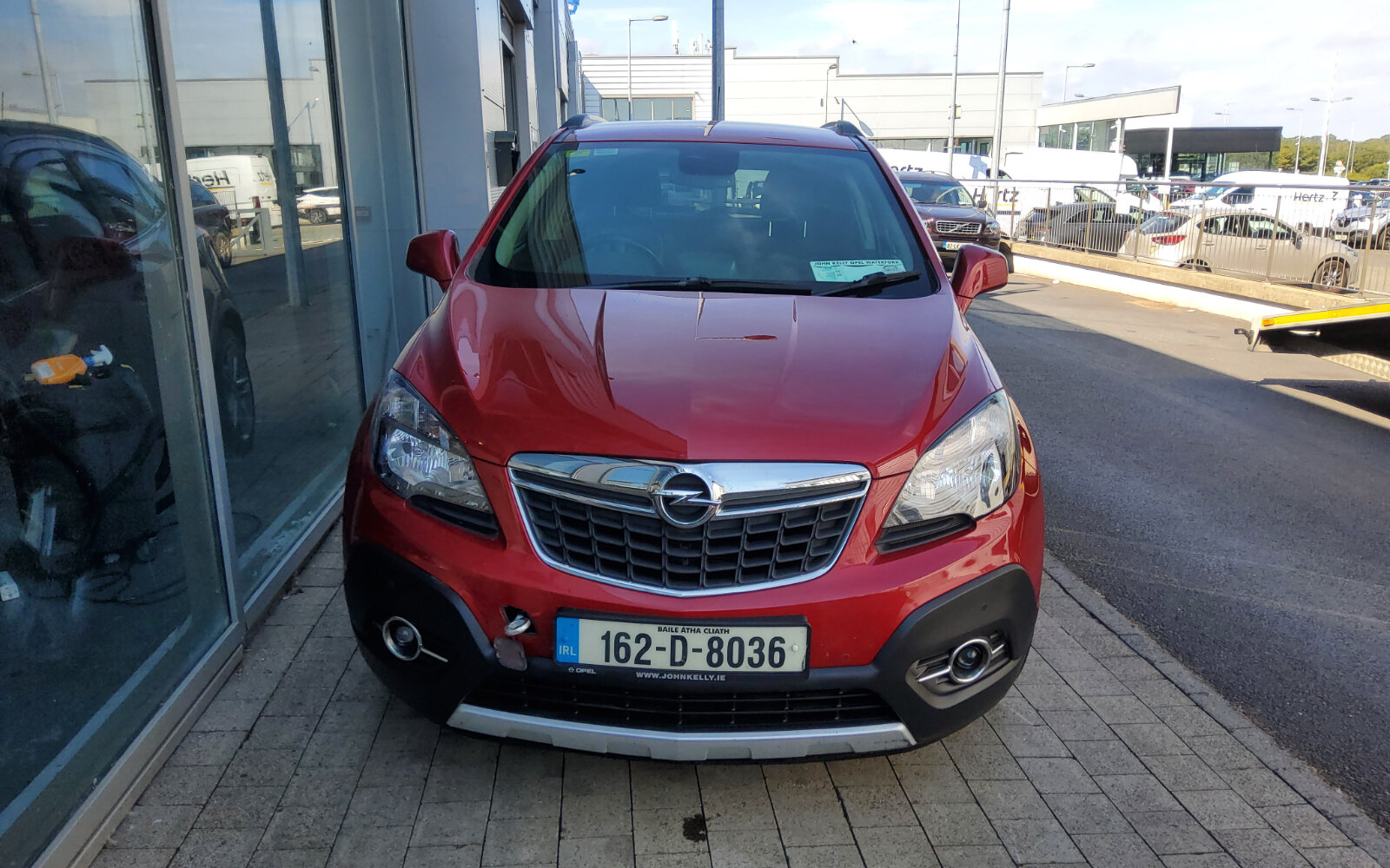 Opel Mokka SE 1.6 CDTi 136PS 6 Speed S/S