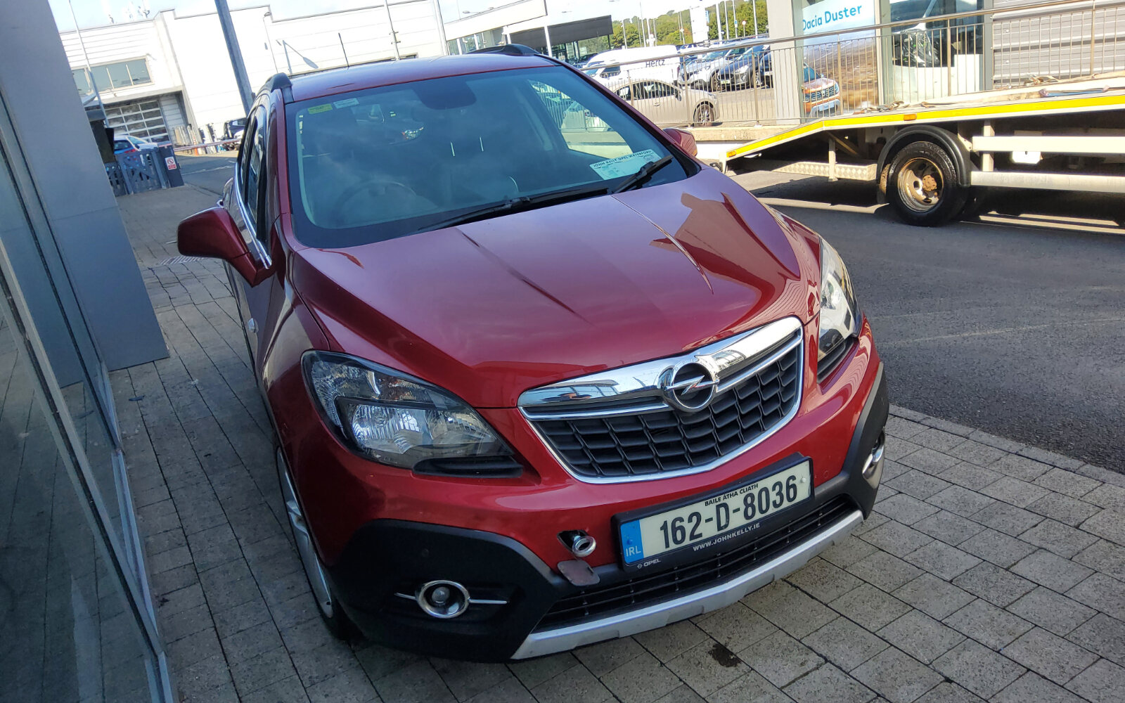 Opel Mokka SE 1.6 CDTi 136PS 6 Speed S/S
