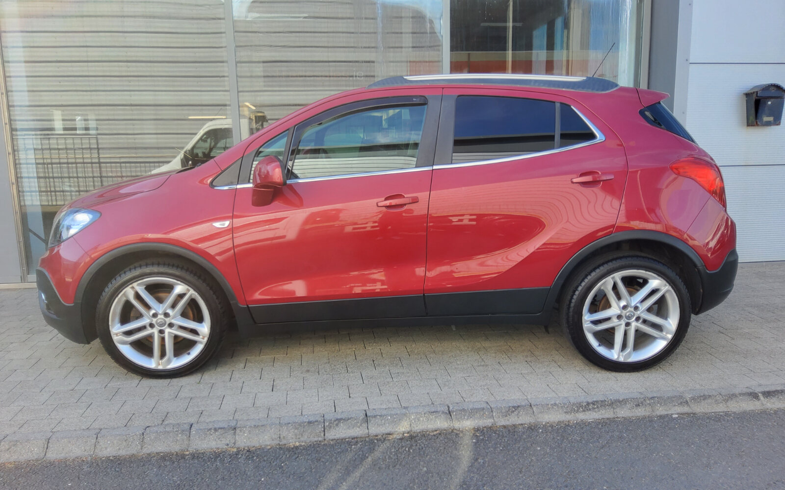 Opel Mokka SE 1.6 CDTi 136PS 6 Speed S/S