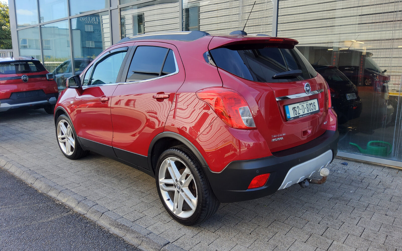 Opel Mokka SE 1.6 CDTi 136PS 6 Speed S/S