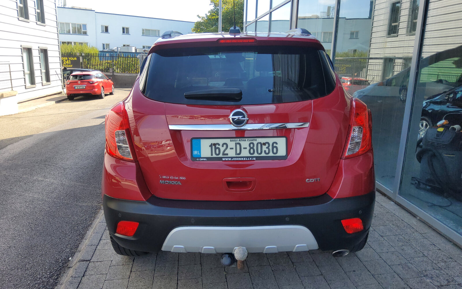 Opel Mokka SE 1.6 CDTi 136PS 6 Speed S/S