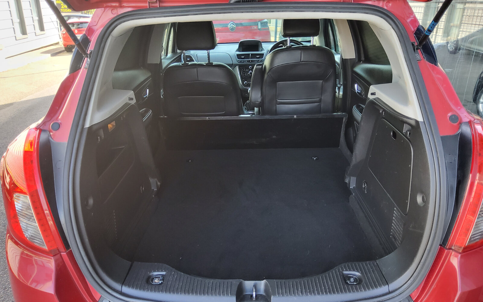 Opel Mokka SE 1.6 CDTi 136PS 6 Speed S/S