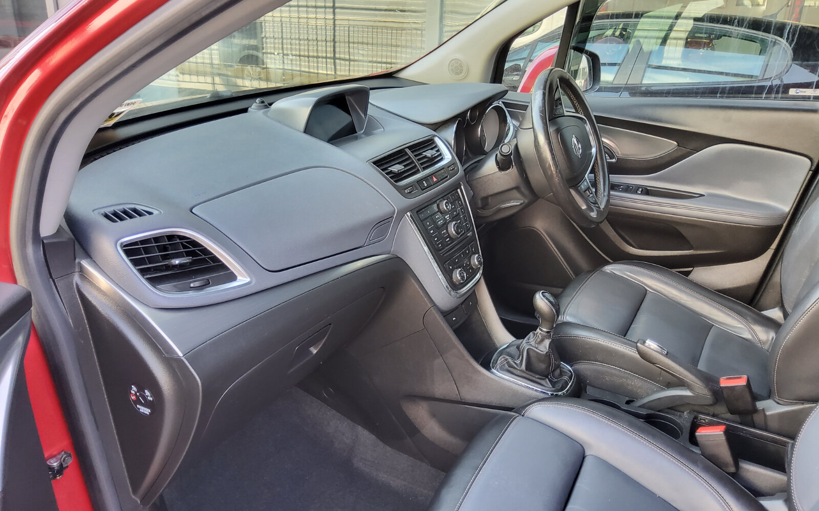 Opel Mokka SE 1.6 CDTi 136PS 6 Speed S/S