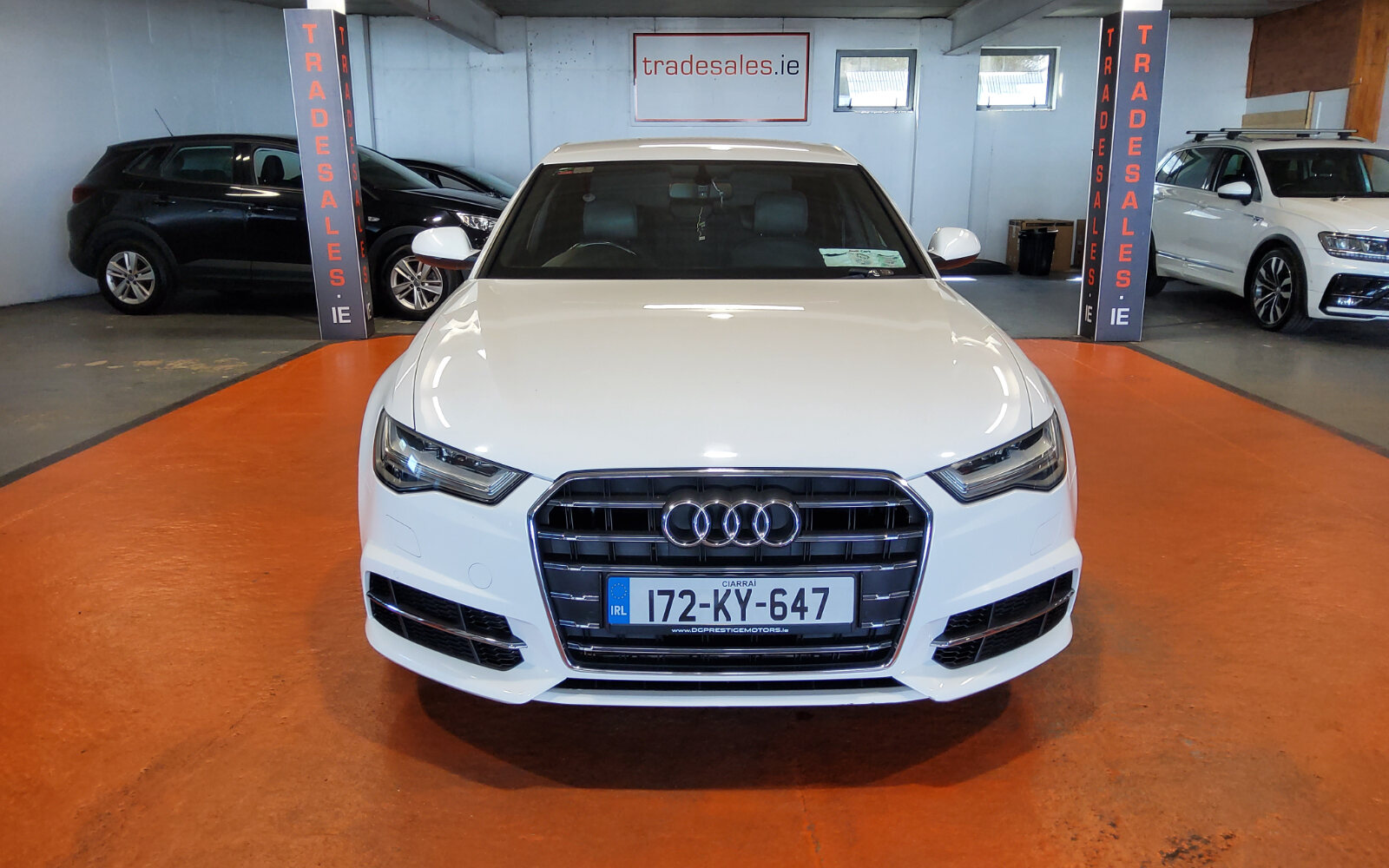 Audi A6 2.0TDI 150 Ultra S Line