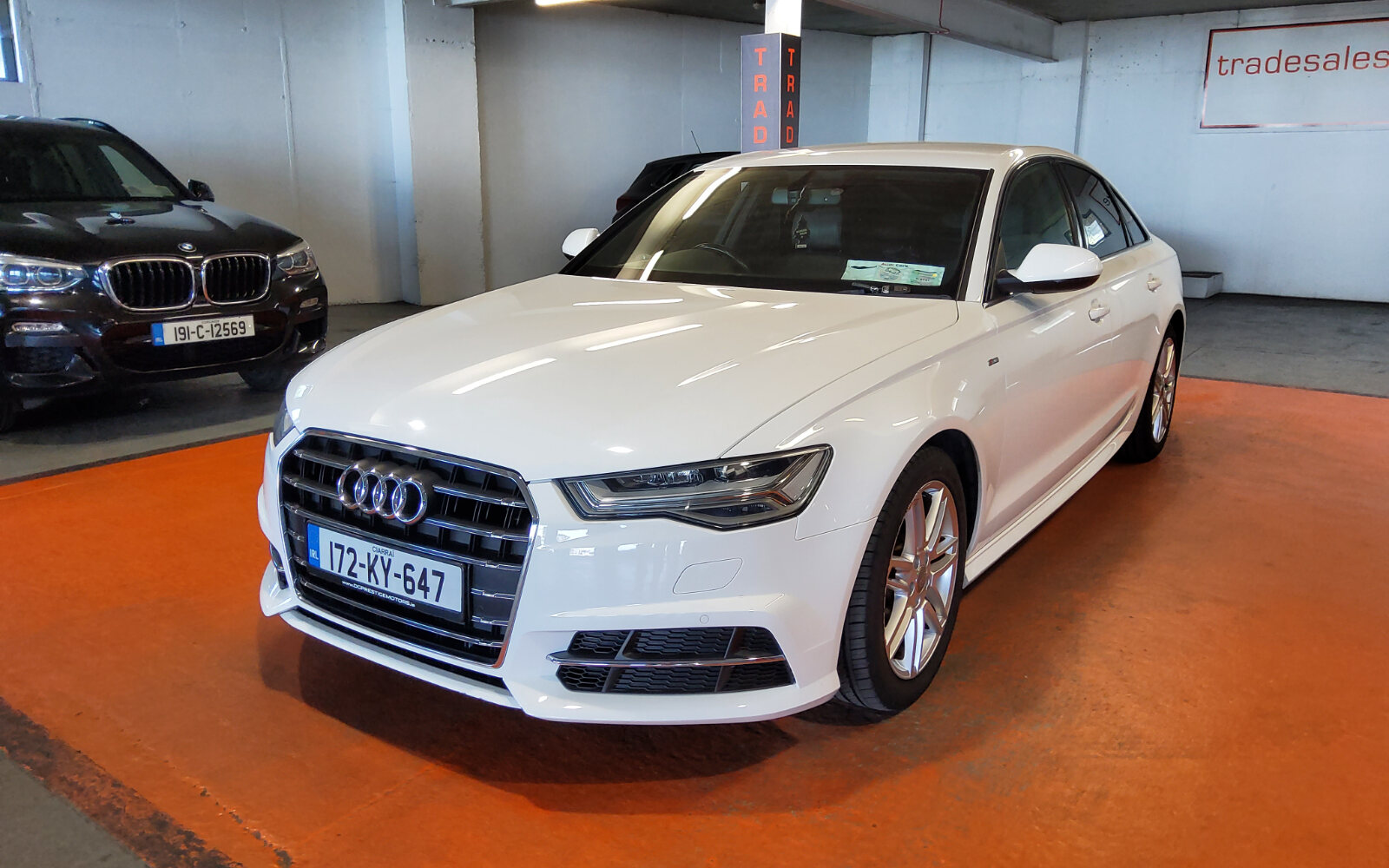 Audi A6 2.0TDI 150 Ultra S Line