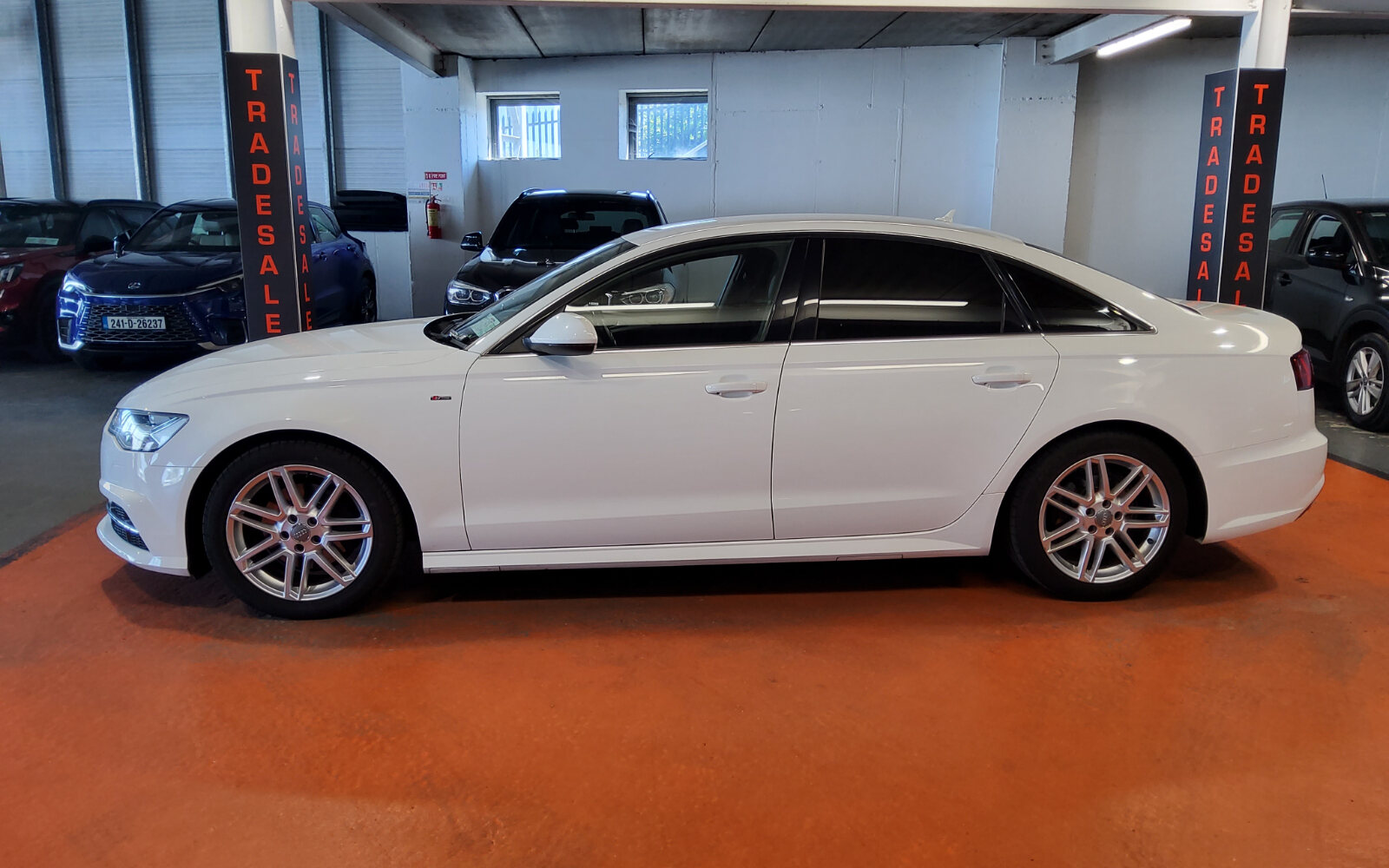 Audi A6 2.0TDI 150 Ultra S Line