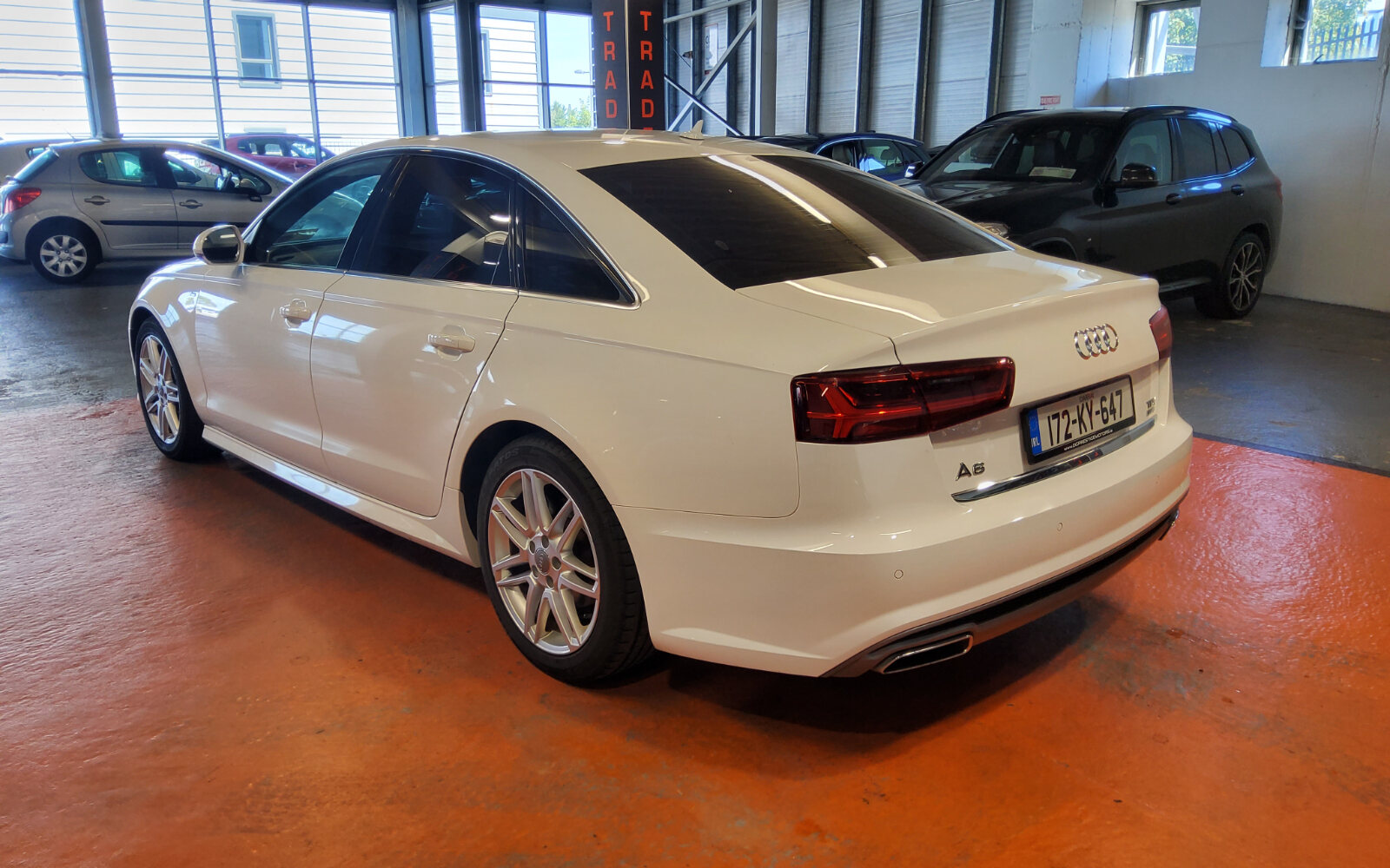Audi A6 2.0TDI 150 Ultra S Line
