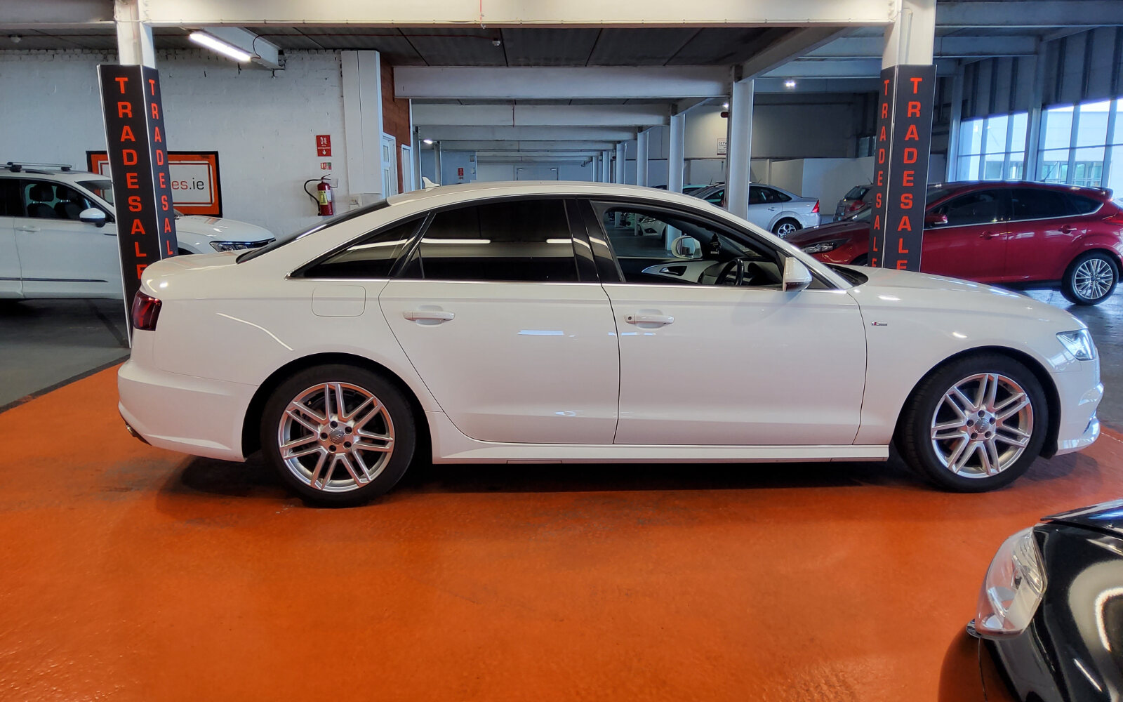 Audi A6 2.0TDI 150 Ultra S Line
