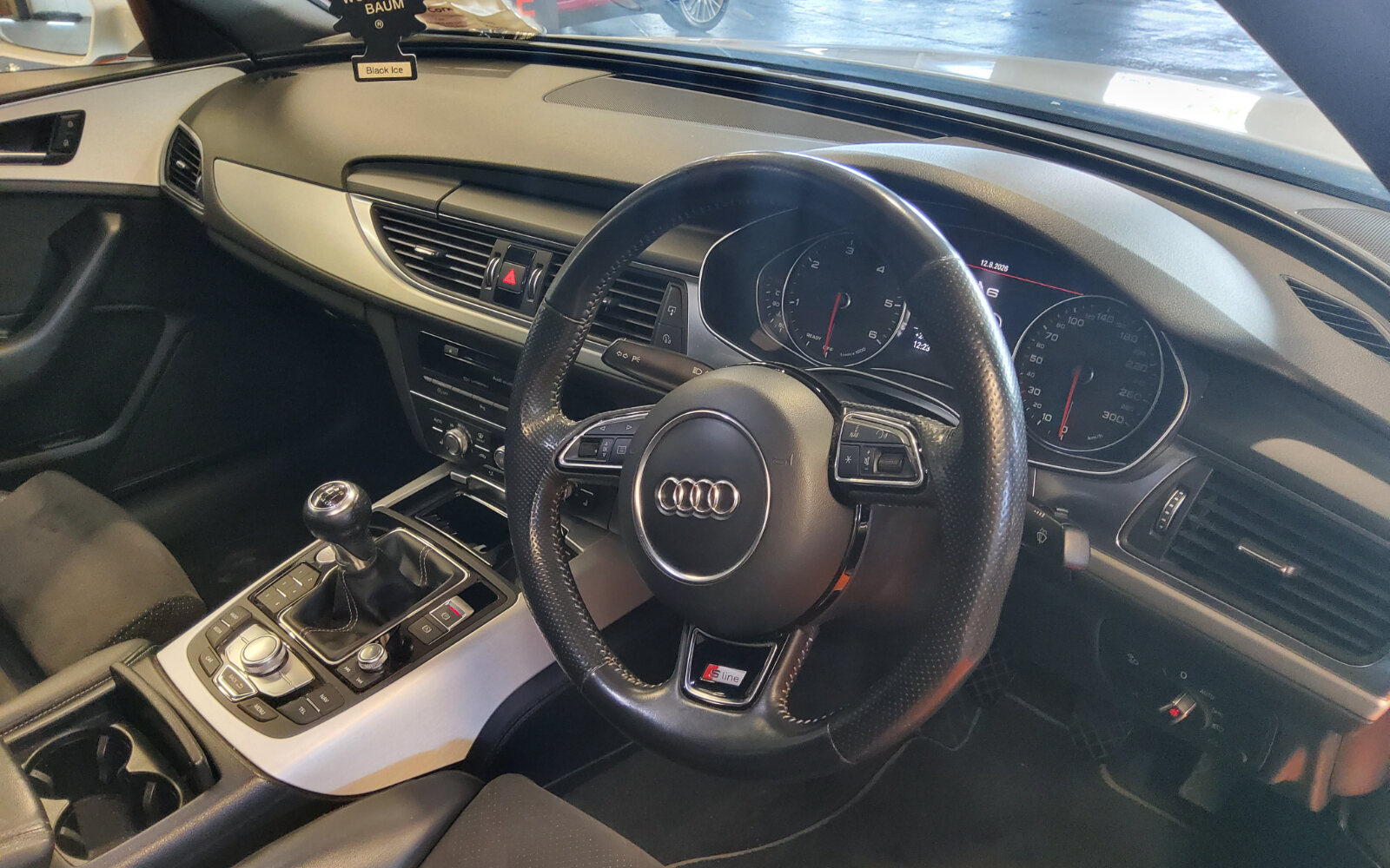 Audi A6 2.0TDI 150 Ultra S Line