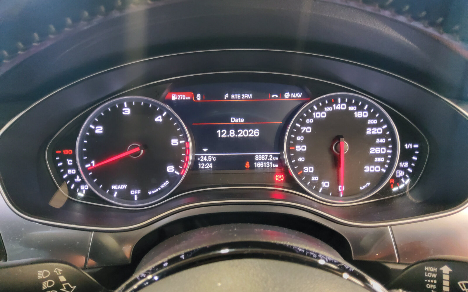 Audi A6 2.0TDI 150 Ultra S Line