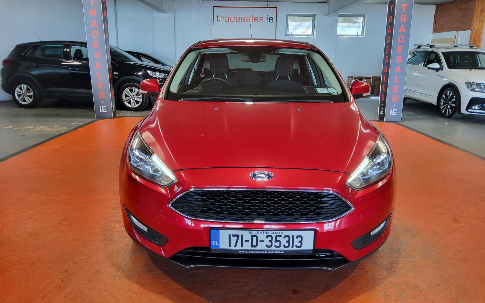 Ford Focus 1.5 TDCi 95PS