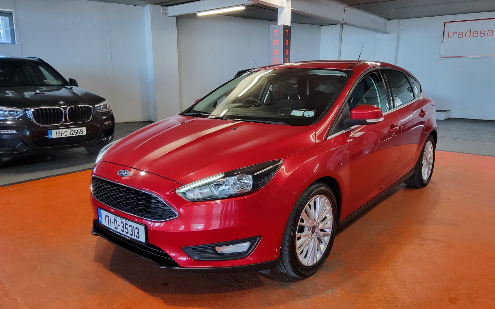 Ford Focus 1.5 TDCi 95PS