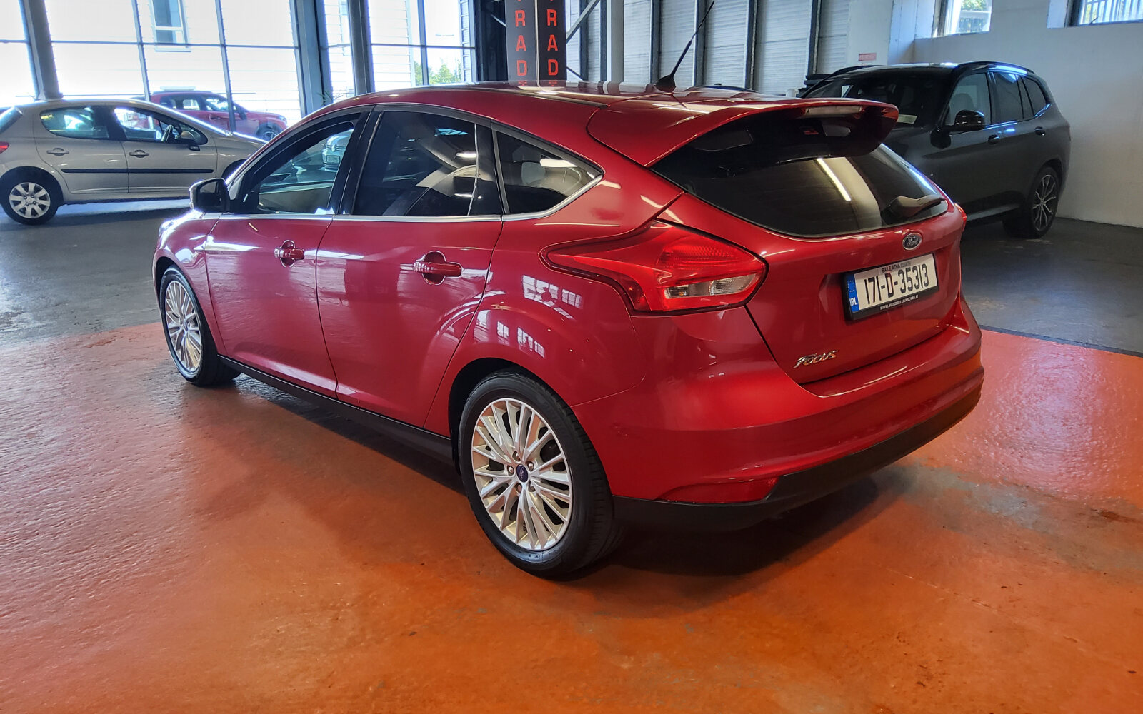 Ford Focus 1.5 TDCi 95PS