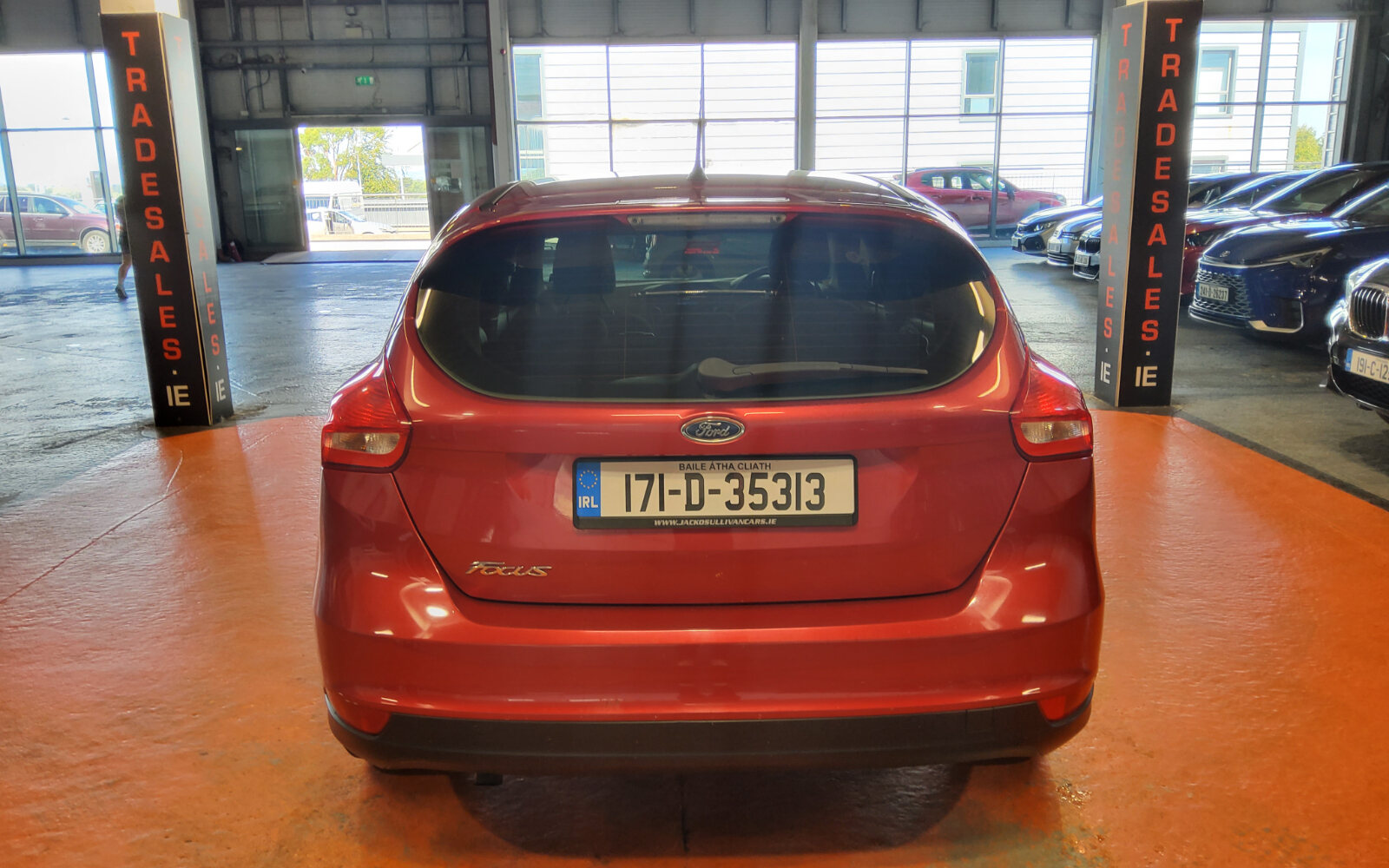 Ford Focus 1.5 TDCi 95PS