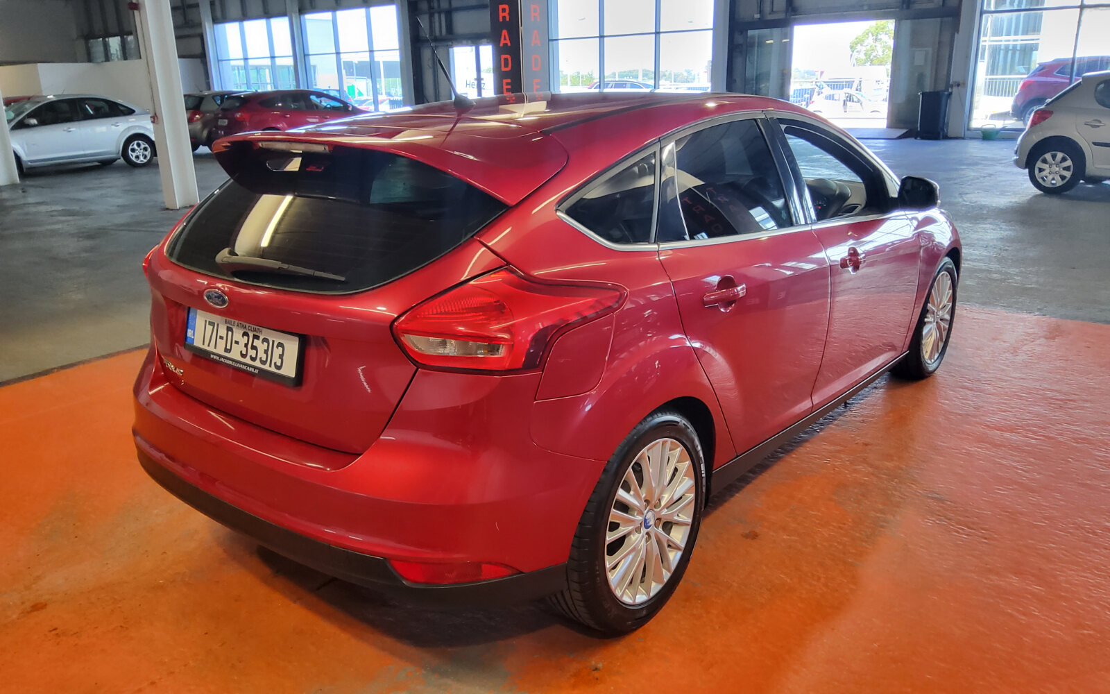Ford Focus 1.5 TDCi 95PS