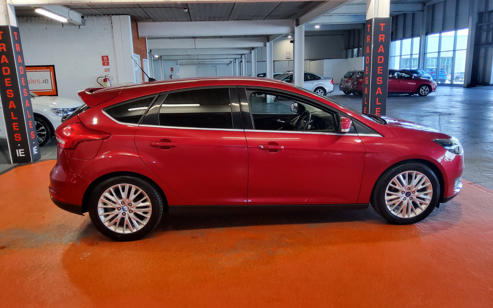 Ford Focus 1.5 TDCi 95PS