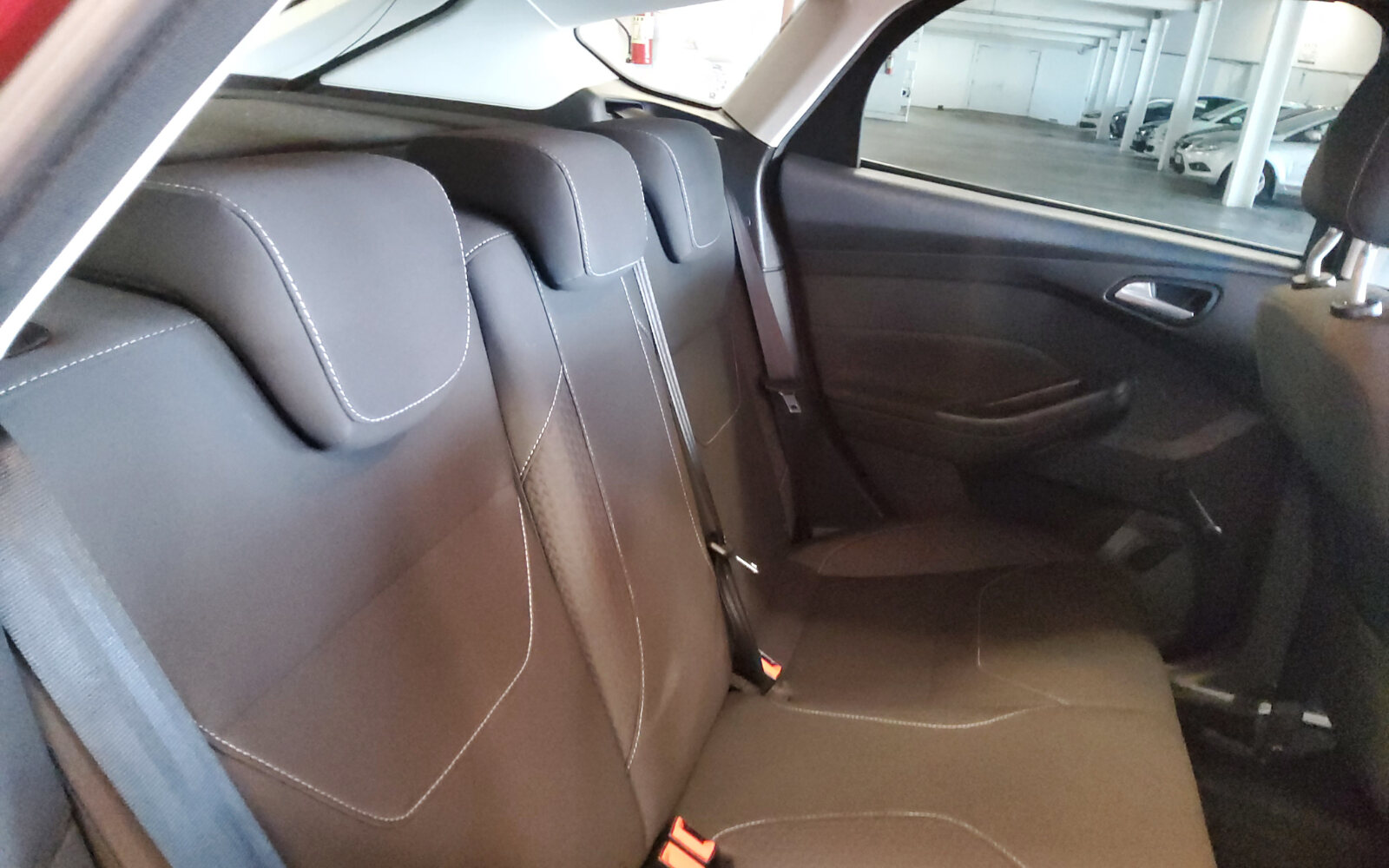 Ford Focus 1.5 TDCi 95PS