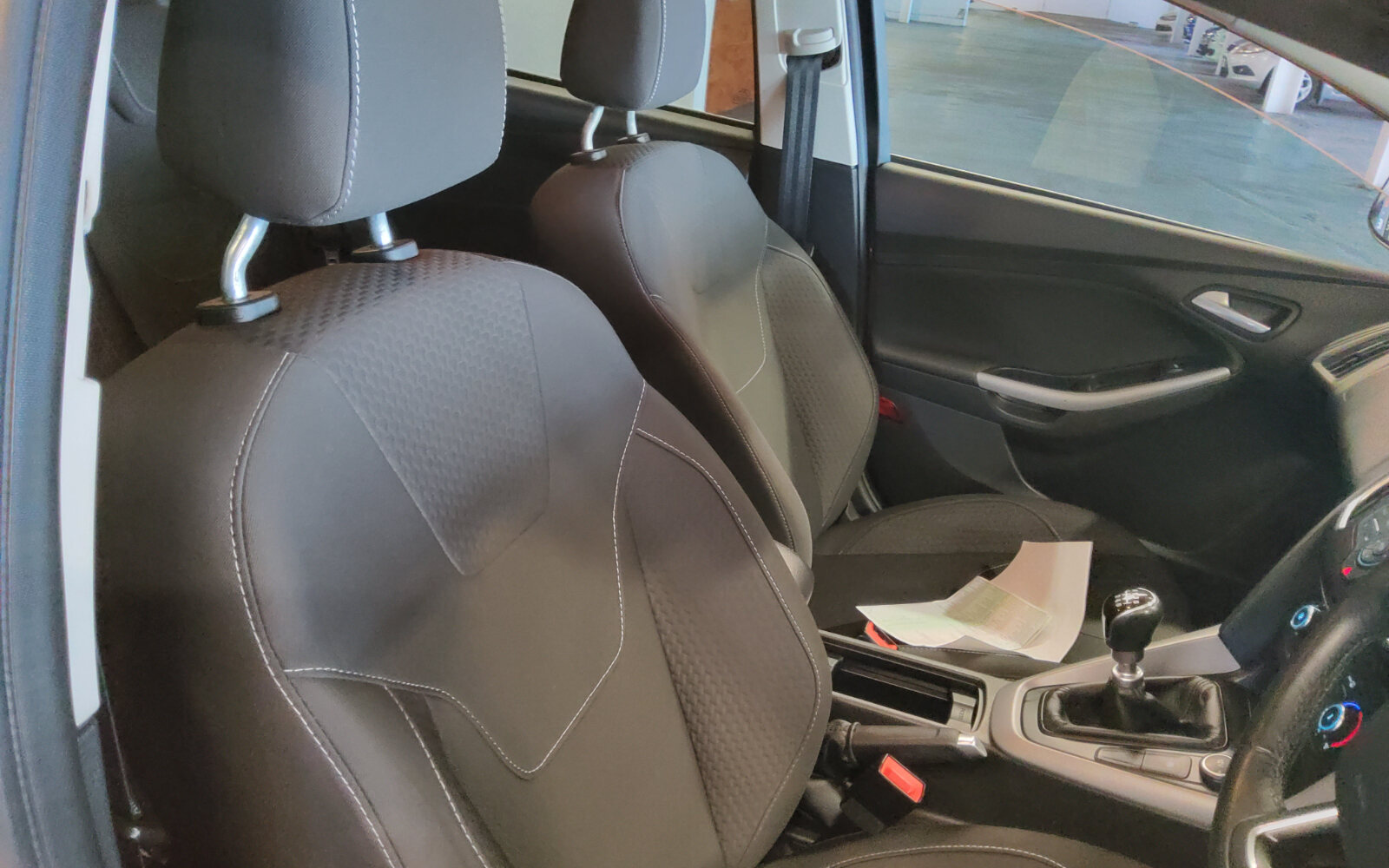 Ford Focus 1.5 TDCi 95PS
