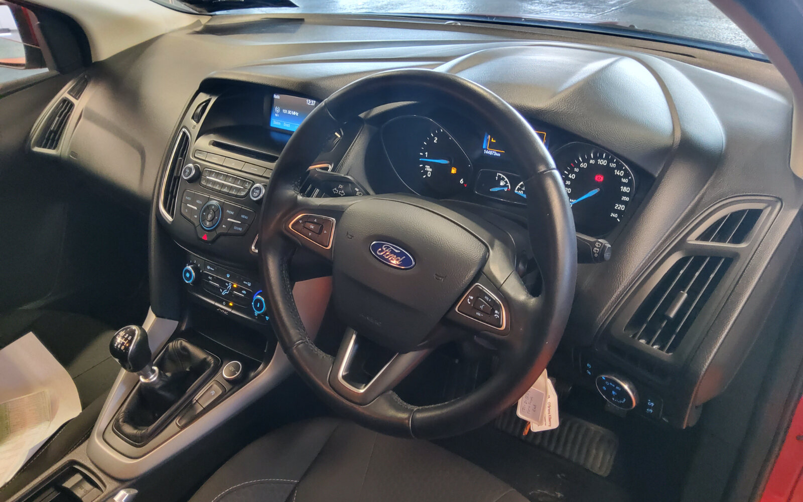 Ford Focus 1.5 TDCi 95PS