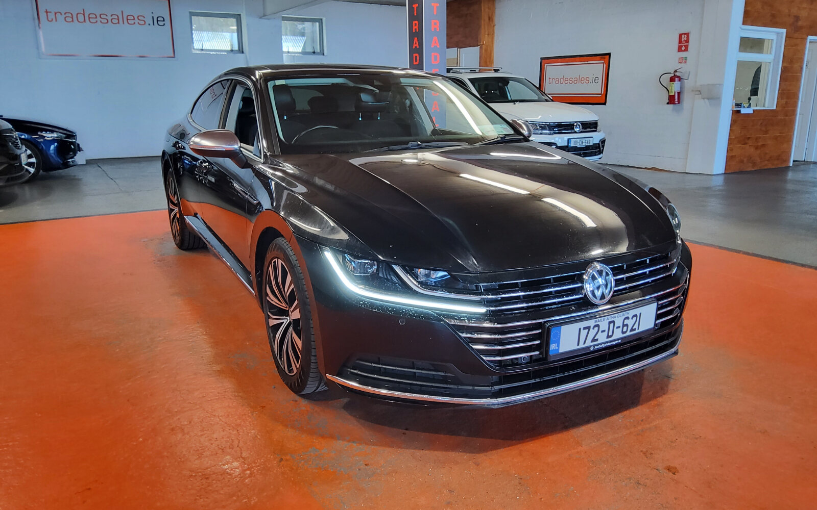 Volkswagen Arteon 2.0TDI DSG 150HP ELEGANCE