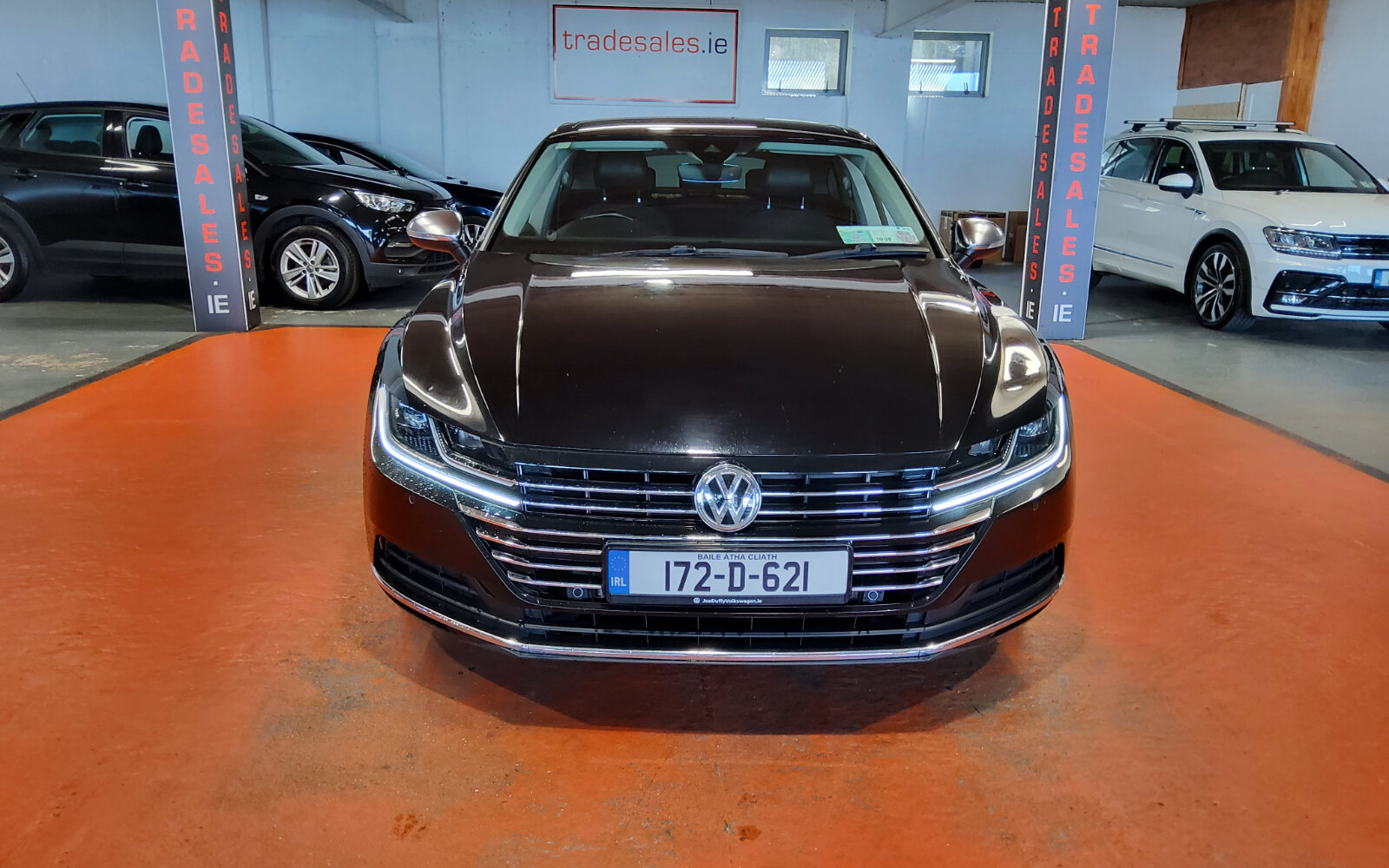 Volkswagen Arteon 2.0TDI DSG 150HP ELEGANCE