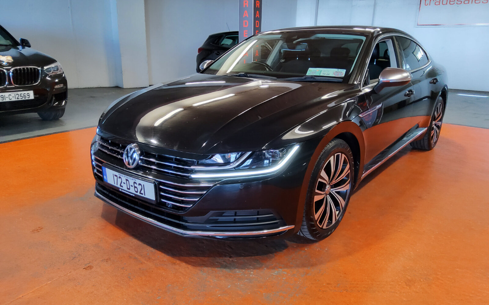 Volkswagen Arteon 2.0TDI DSG 150HP ELEGANCE