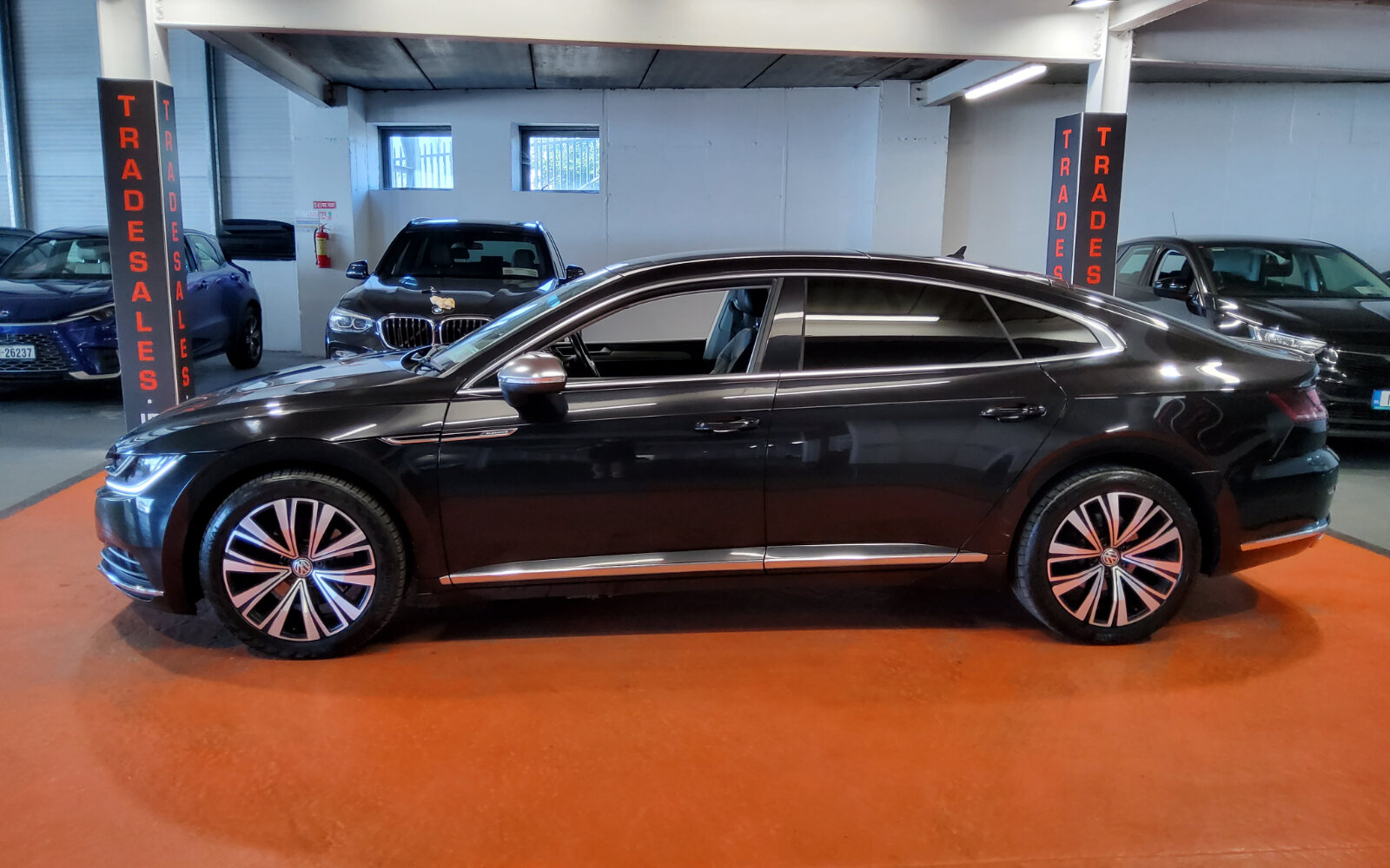 Volkswagen Arteon 2.0TDI DSG 150HP ELEGANCE