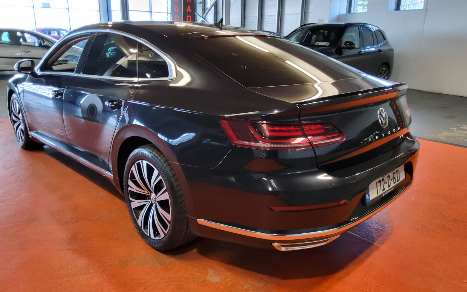 Volkswagen Arteon 2.0TDI DSG 150HP ELEGANCE