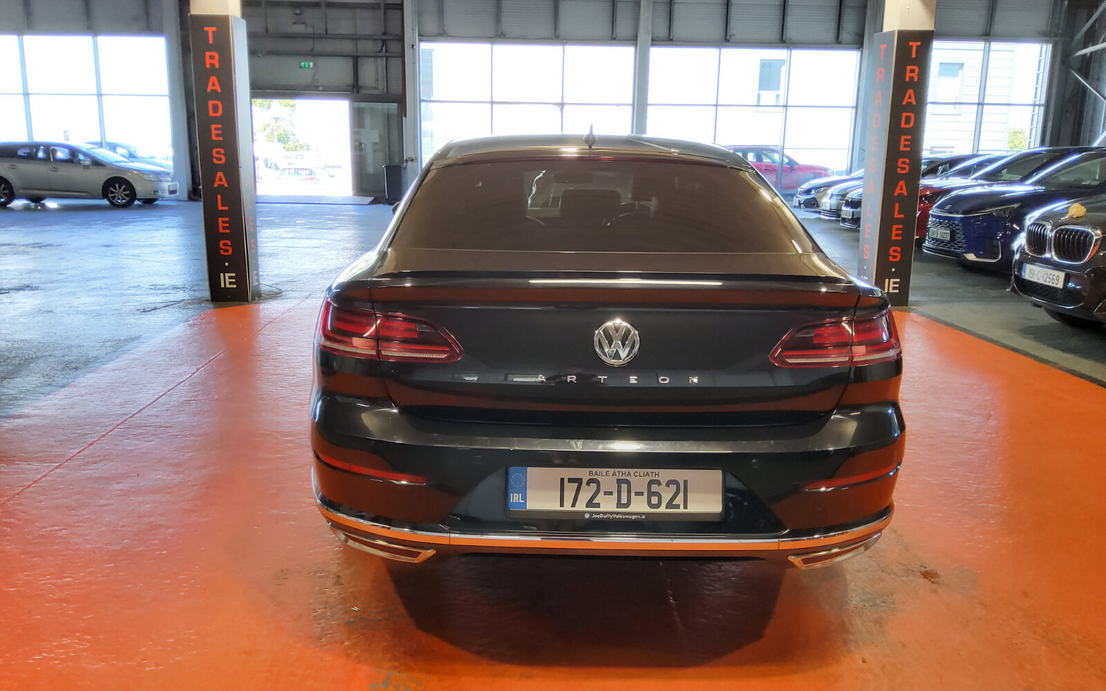 Volkswagen Arteon 2.0TDI DSG 150HP ELEGANCE