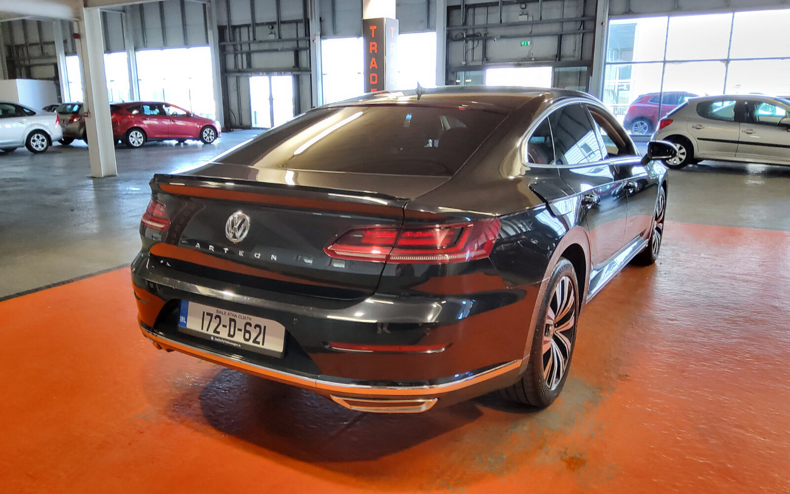 Volkswagen Arteon 2.0TDI DSG 150HP ELEGANCE