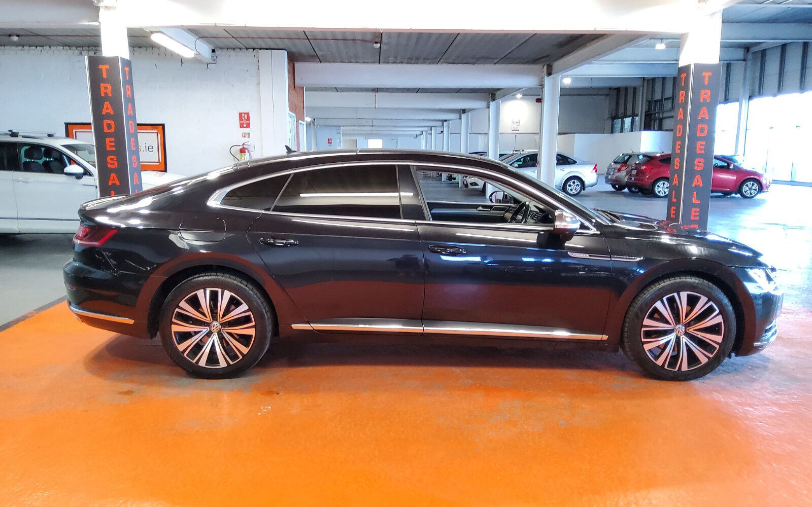Volkswagen Arteon 2.0TDI DSG 150HP ELEGANCE