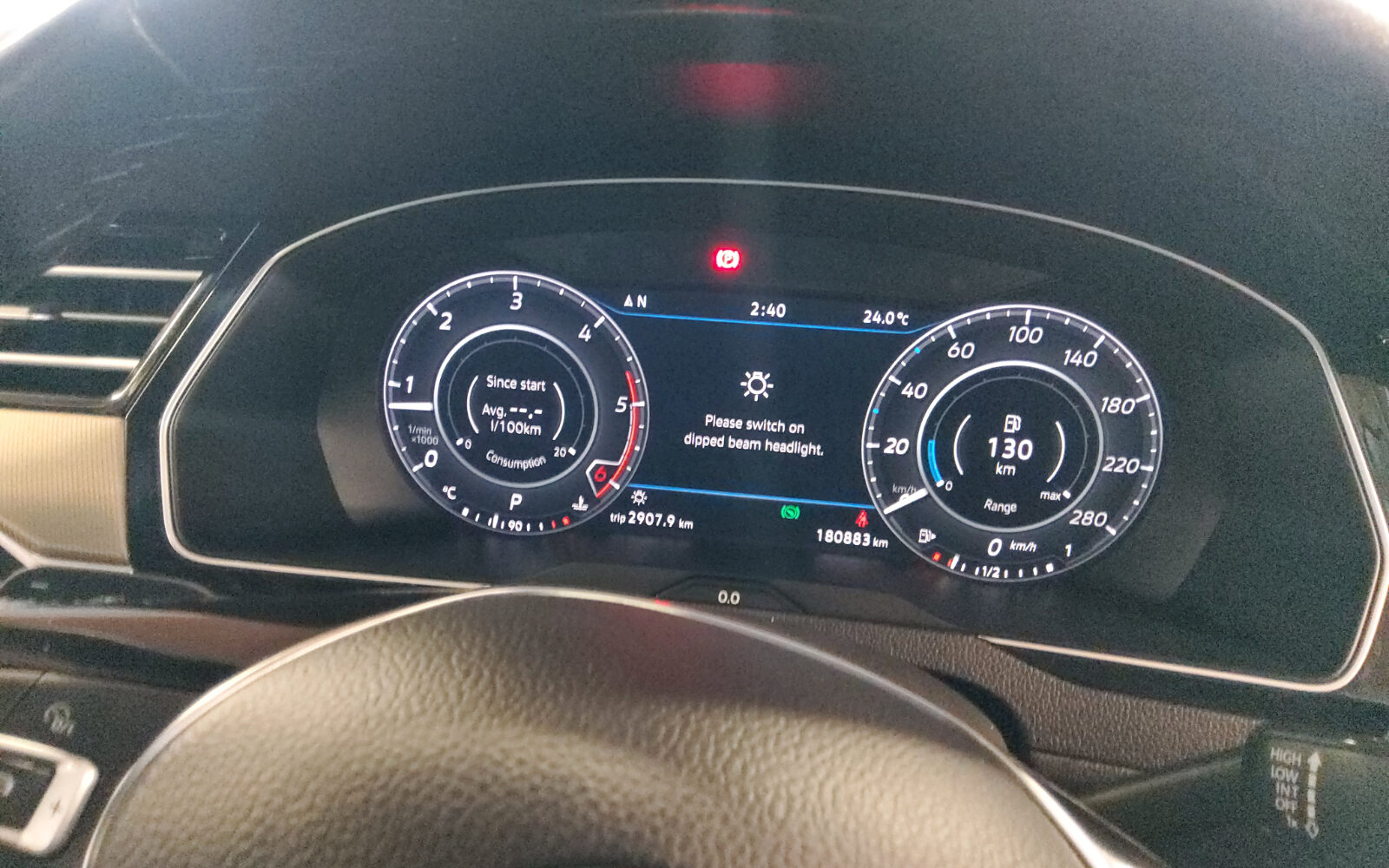 Volkswagen Arteon 2.0TDI DSG 150HP ELEGANCE