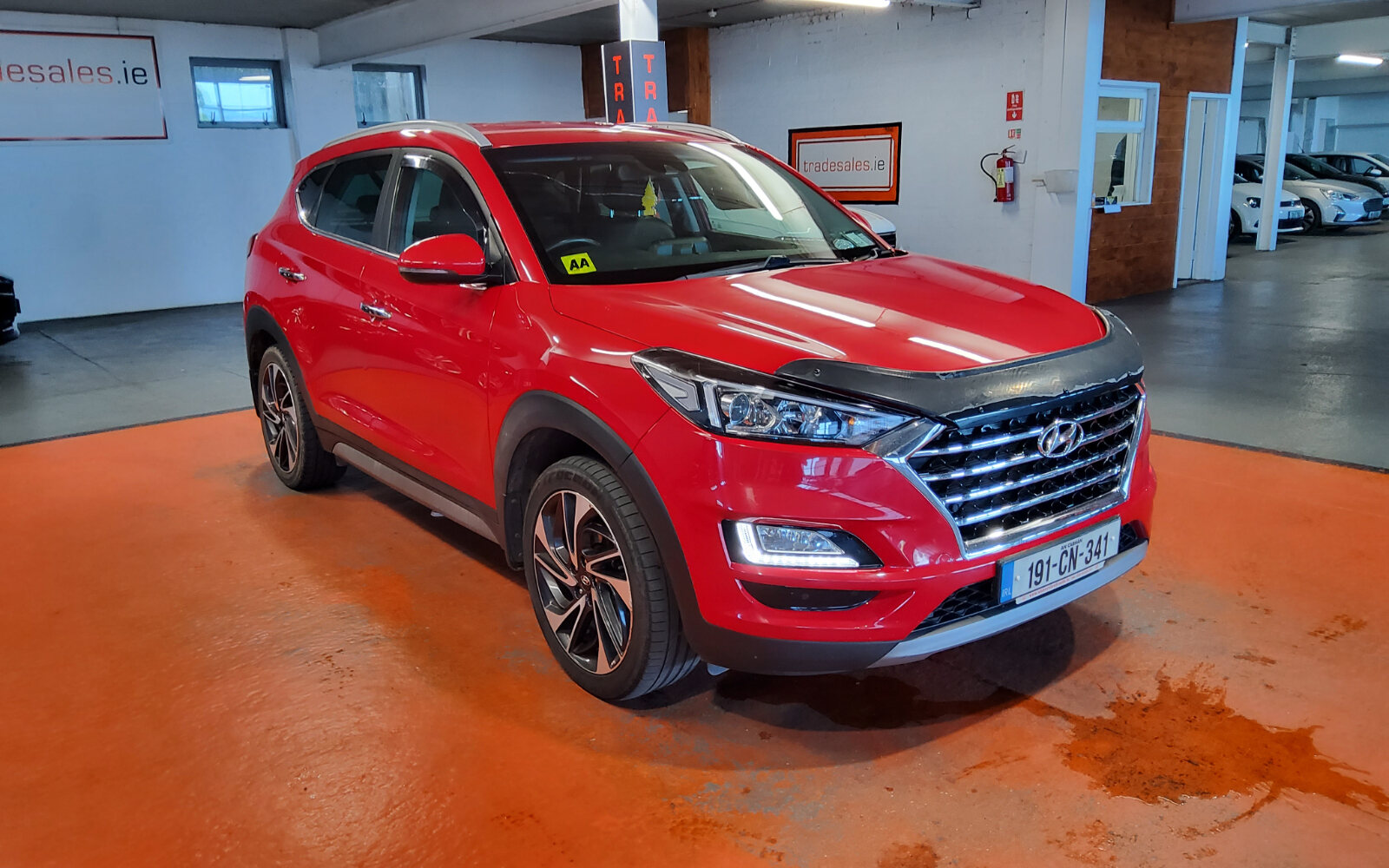 Hyundai Tucson 2WD Executive Plus
