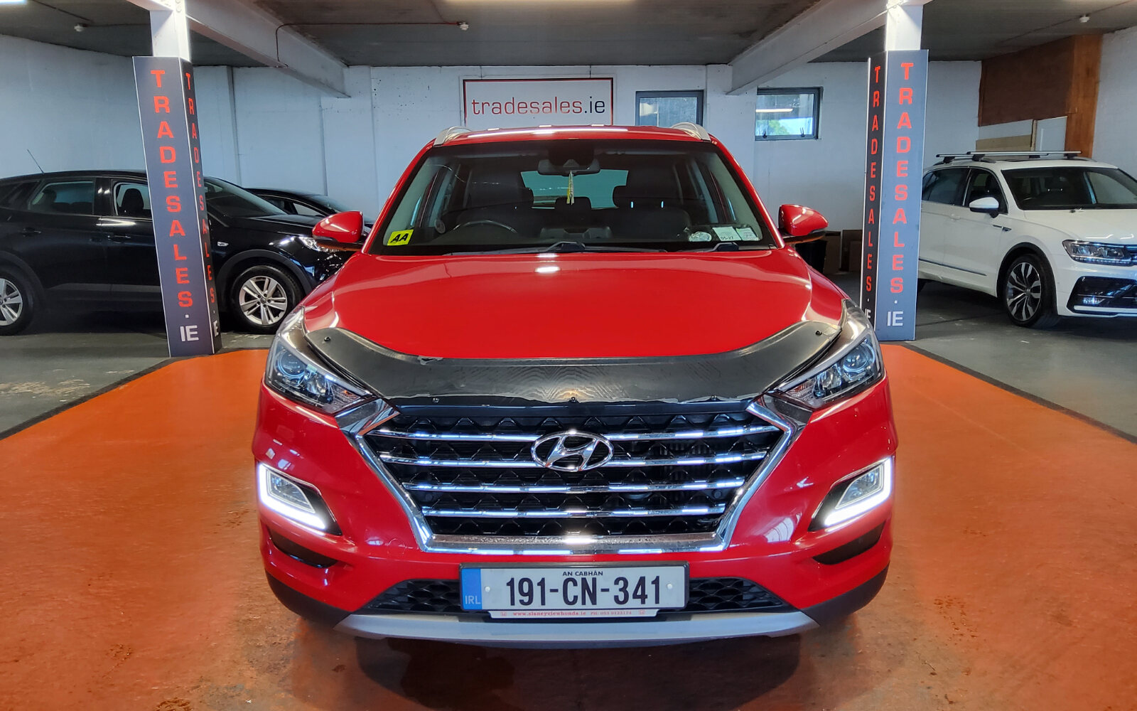 Hyundai Tucson 2WD Executive Plus