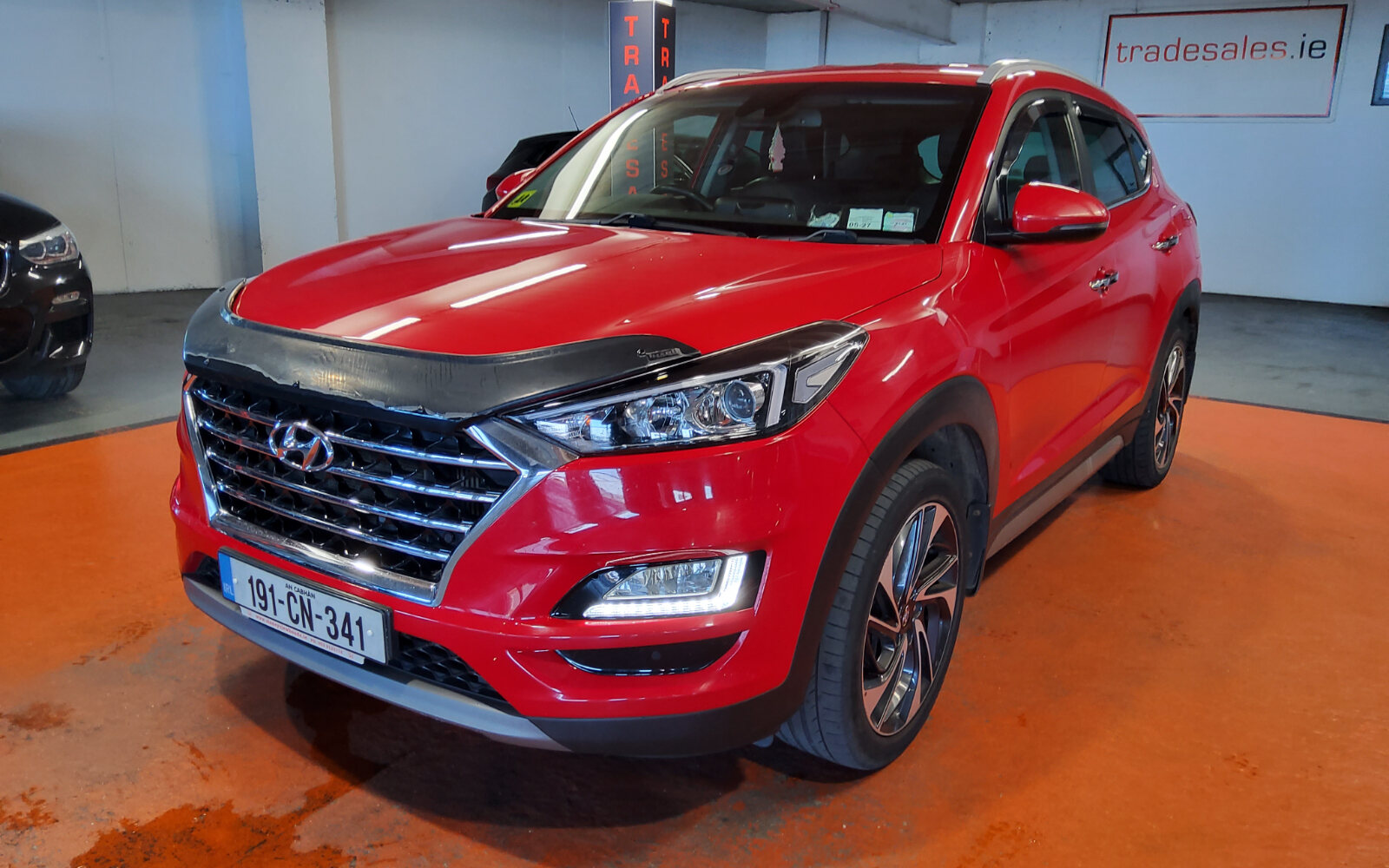 Hyundai Tucson 2WD Executive Plus