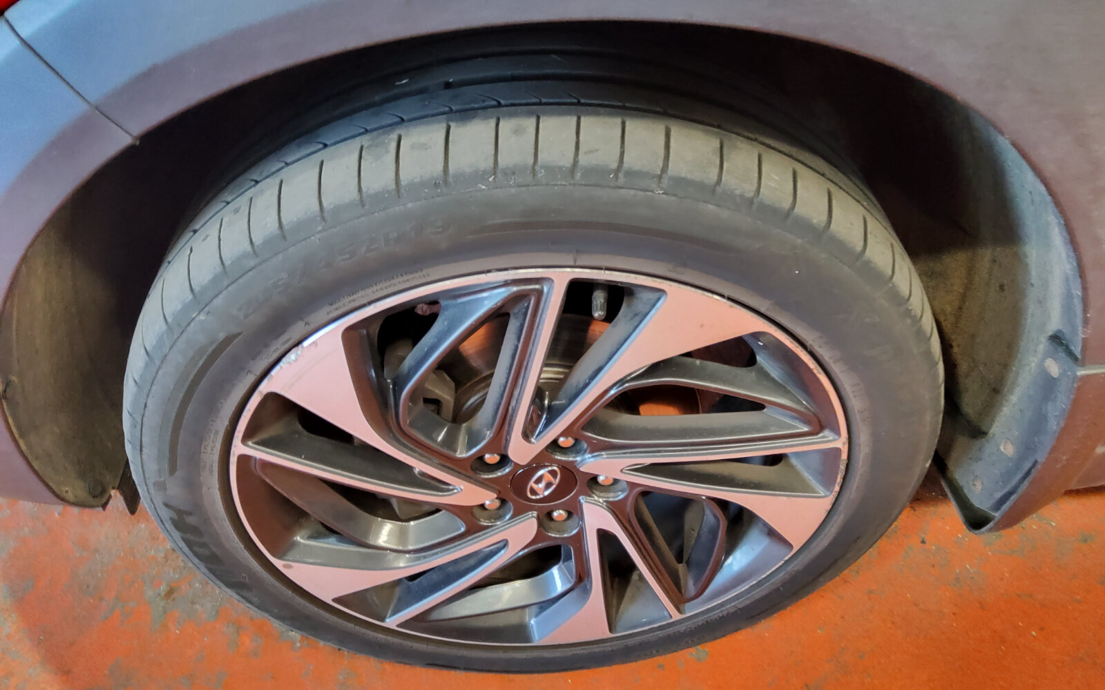 Hyundai Tucson 2WD Executive Plus