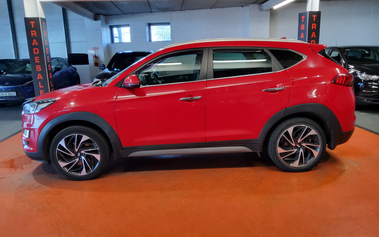 Hyundai Tucson 2WD Executive Plus