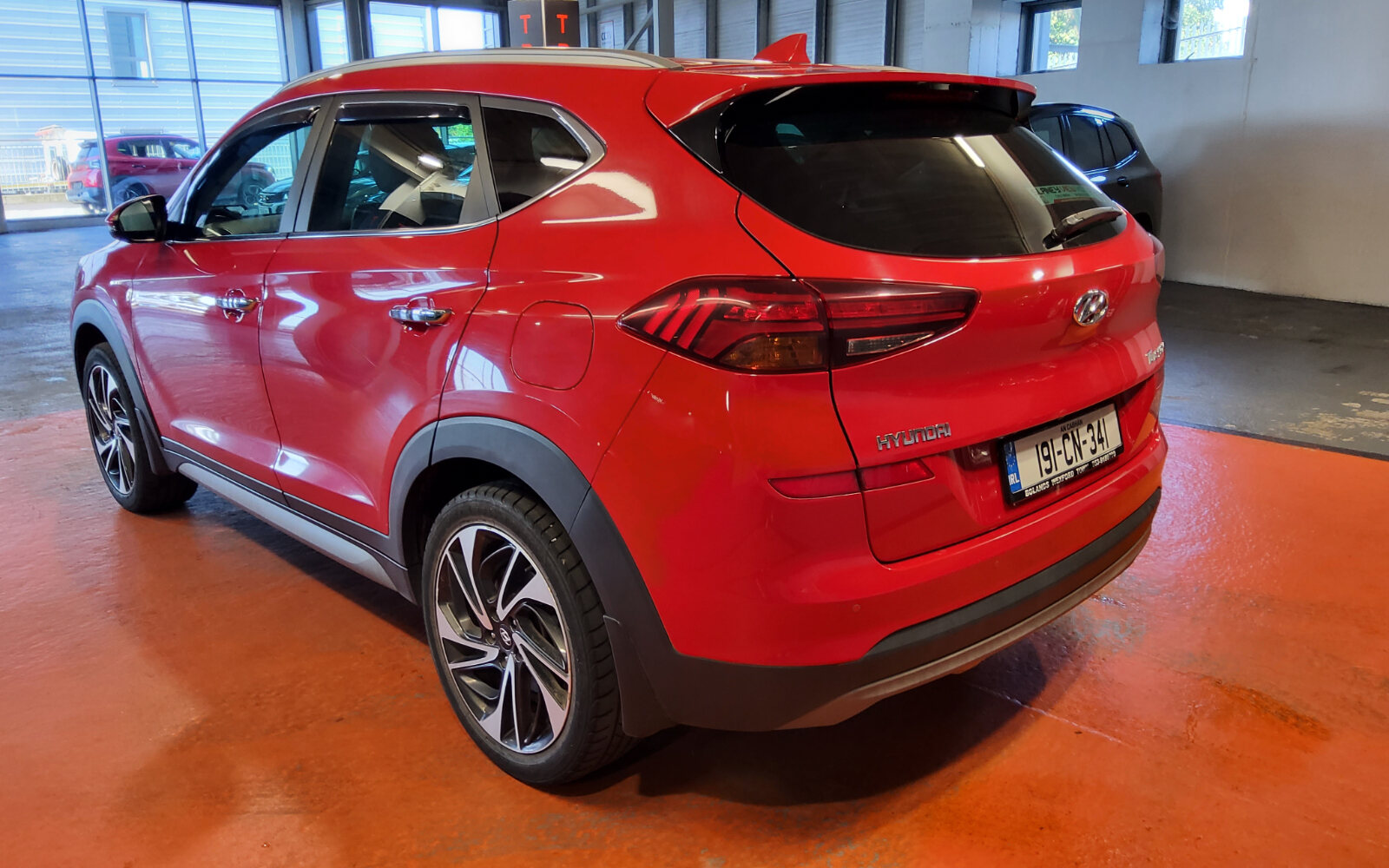 Hyundai Tucson 2WD Executive Plus