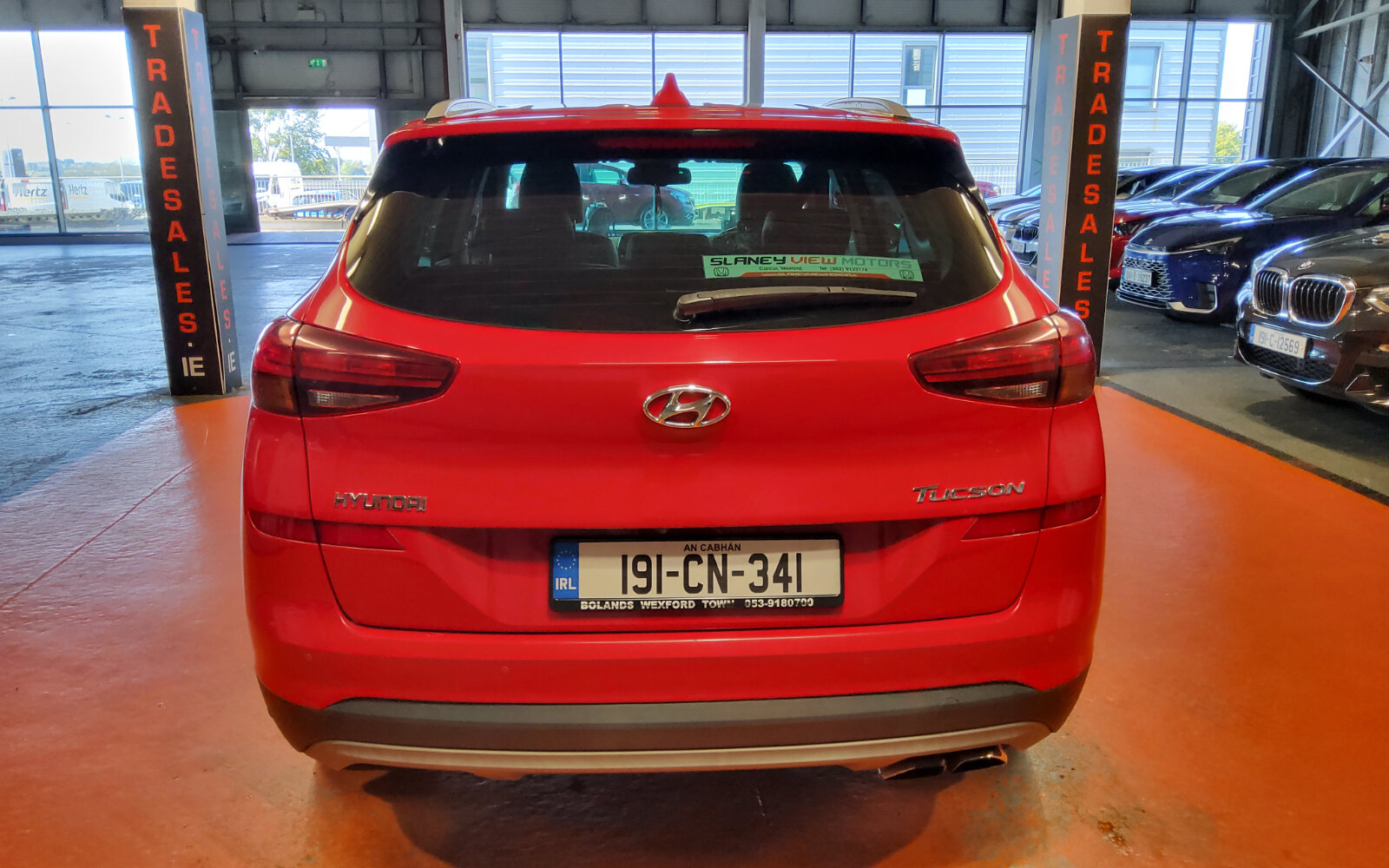 Hyundai Tucson 2WD Executive Plus