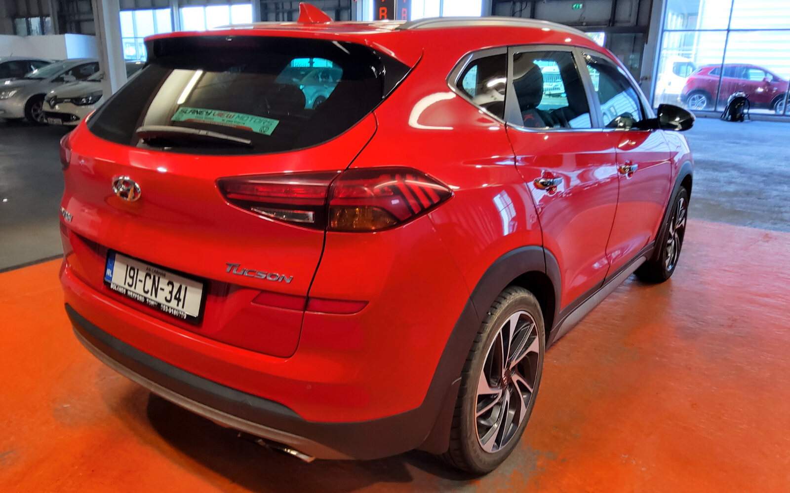 Hyundai Tucson 2WD Executive Plus