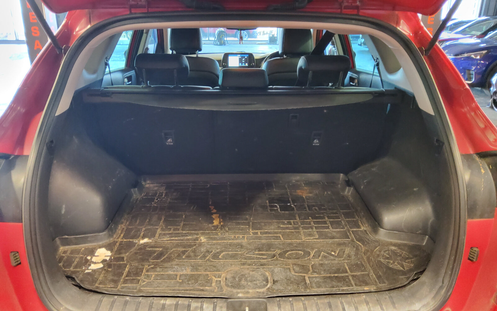 Hyundai Tucson 2WD Executive Plus