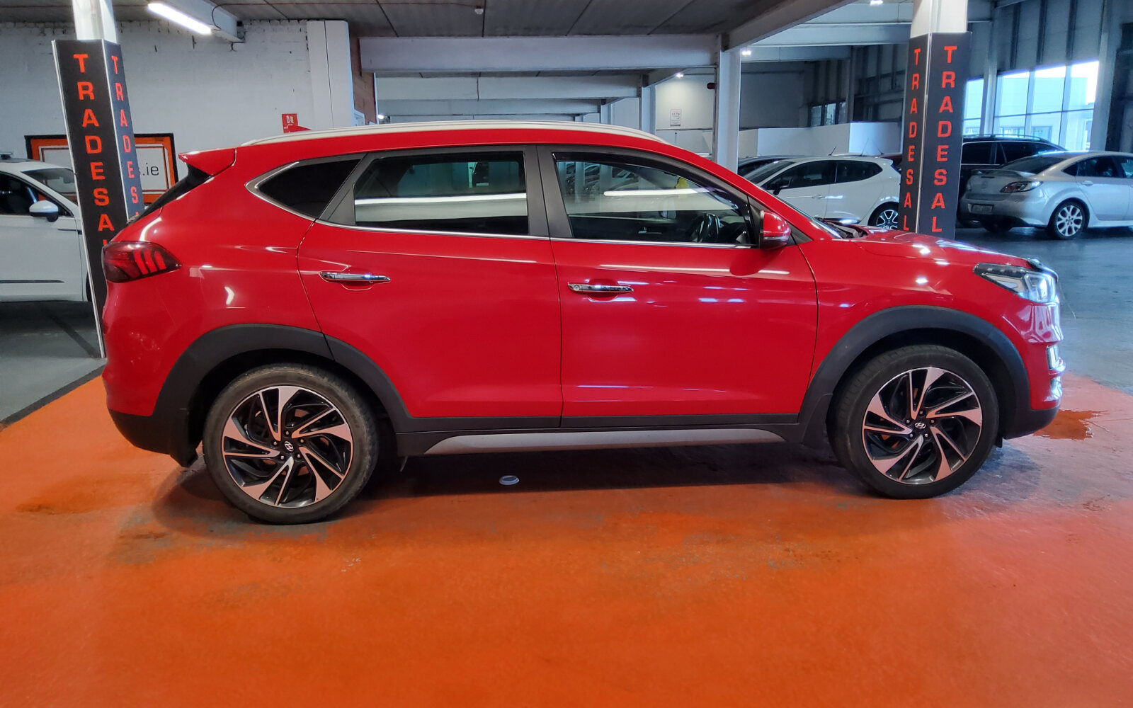 Hyundai Tucson 2WD Executive Plus