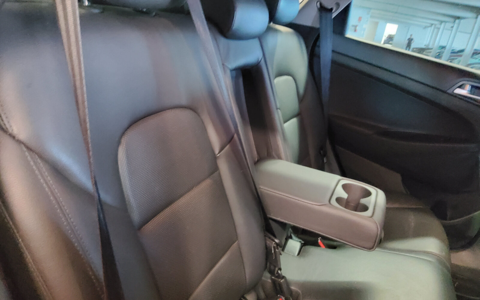 Hyundai Tucson 2WD Executive Plus